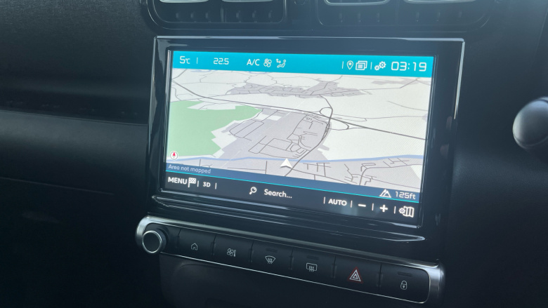 Citroen C3 Aircross 1.2 PureTech 110 Max 5dr Petrol Hatchback